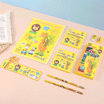 Load image into Gallery viewer, 8 in 1 Kids  Stationery Combo Set.
