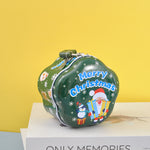 Load image into Gallery viewer, Merry Christmas Design Money Bank
