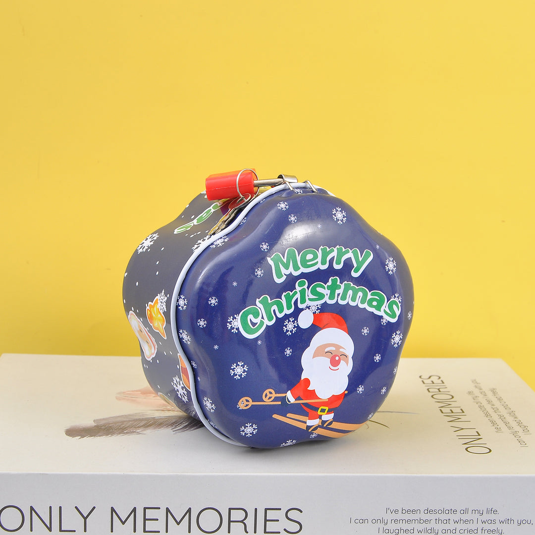 Merry Christmas Design Money Bank