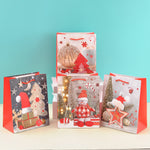 Load image into Gallery viewer, Merry Christmas Stylish Paper Bag For Gifting - TinyBo
