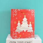 Load image into Gallery viewer, Gift-sayable charismas theme paper bag - TinyBo
