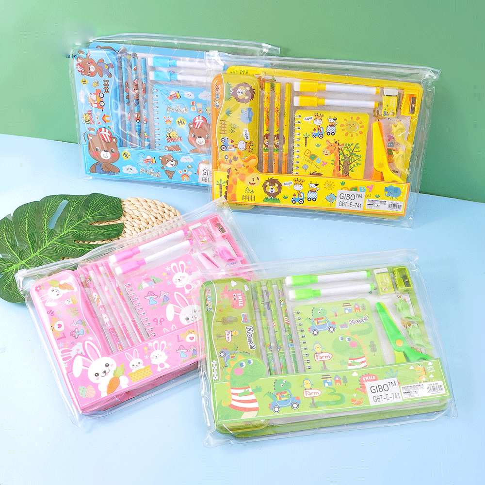 13 in 1 Stationery Combo Set.