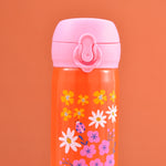 Load image into Gallery viewer, Floral Flower Stainless Steel Water Bottle.(500mL)
