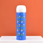 Load image into Gallery viewer, Floral Flower Stainless Steel Water Bottle.(500mL)
