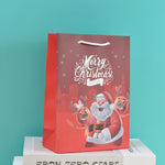 Load image into Gallery viewer, Merry Christmas Stylish Paper Bag For Gifting
