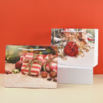 Load image into Gallery viewer, Joyful Christmas Paper Bag. - TinyBo
