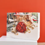 Load image into Gallery viewer, Joyful Christmas Paper Bag. - TinyBo
