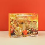 Load image into Gallery viewer, Joyful Christmas Paper Bag. - TinyBo
