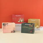 Load image into Gallery viewer, Stylish merry charismas paper-bag .
