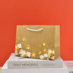 Load image into Gallery viewer, Stylish merry charismas paper-bag .
