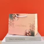 Load image into Gallery viewer, Stylish merry charismas paper-bag .
