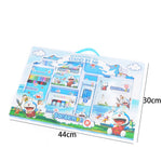 Load image into Gallery viewer, Stationery Art Kit for Boys, Girls &amp; Kids in Doraemon
