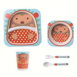 Load image into Gallery viewer, Kids Design Tableware Set. - TinyBo
