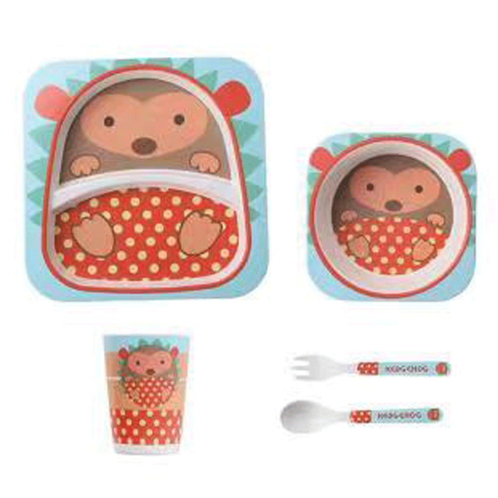 Kids Design Tableware Set. - TinyBo