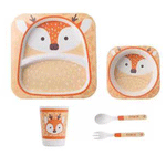 Load image into Gallery viewer, Kids Design Tableware Set. - TinyBo
