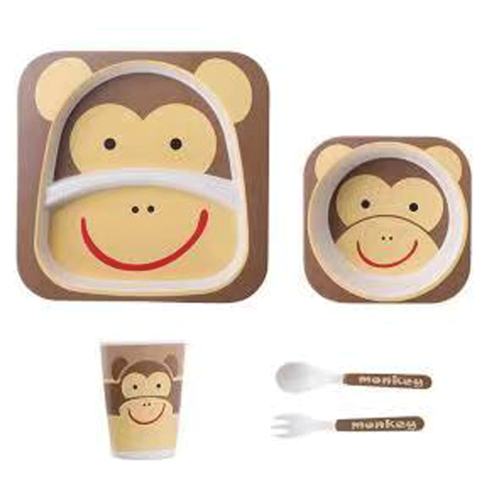 Kids Design Tableware Set. - TinyBo