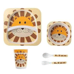 Load image into Gallery viewer, Kids Design Tableware Set. - TinyBo
