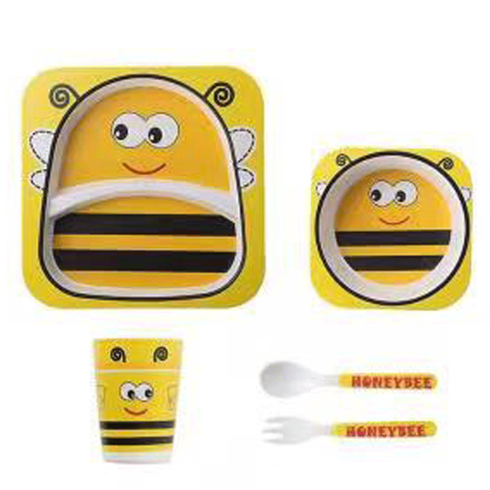 Kids Design Tableware Set. - TinyBo