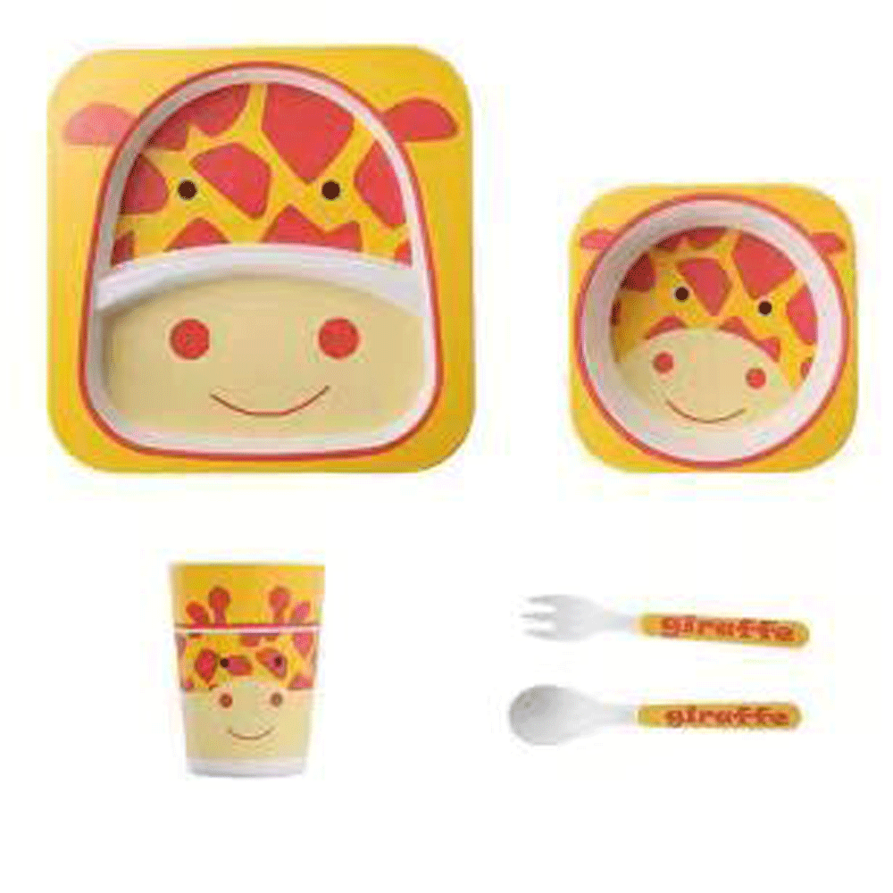 Kids Design Tableware Set. - TinyBo