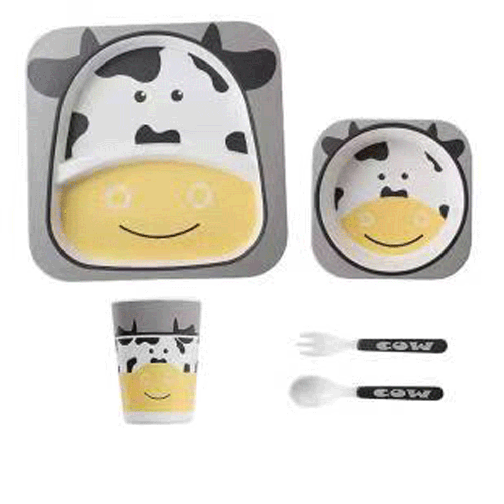 Kids Design Tableware Set. - TinyBo