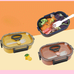 Load image into Gallery viewer, GIBO Blunch box to keep your meal warm.(800mL)
