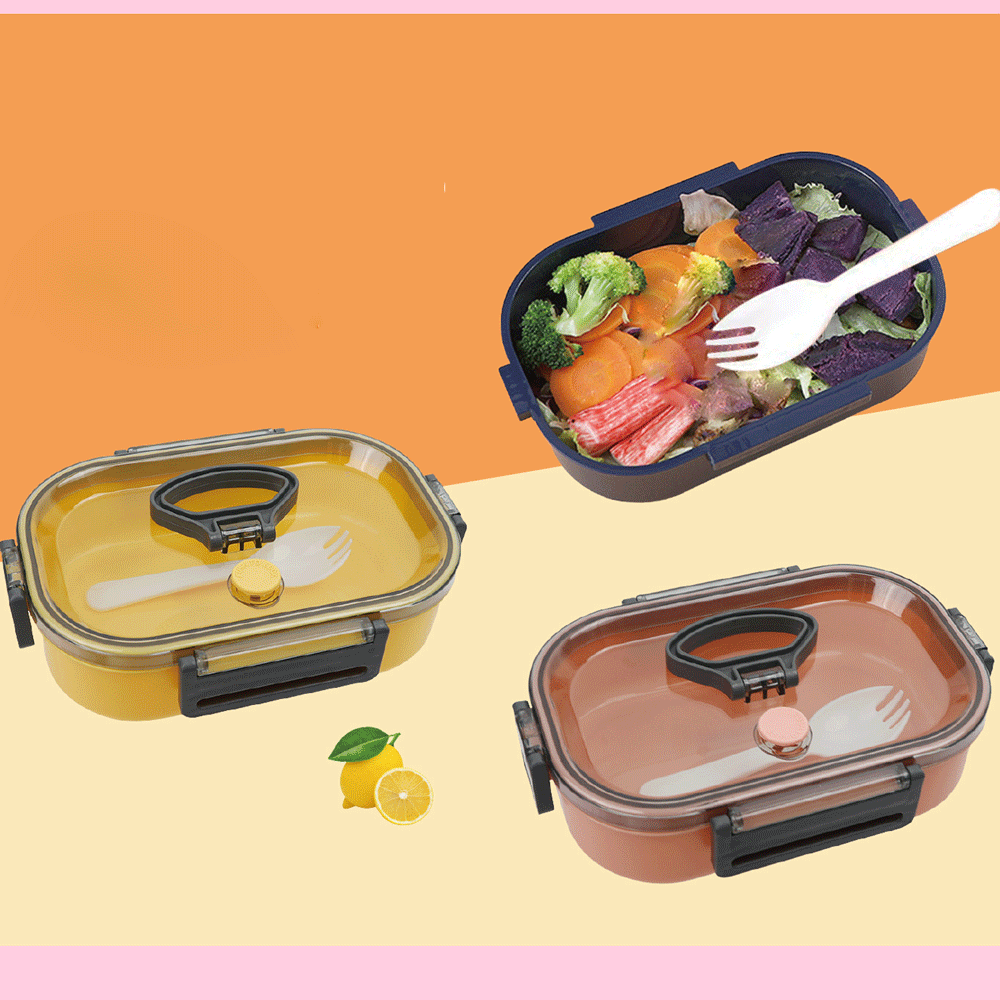 GIBO Blunch box to keep your meal warm.(800mL) - TinyBo