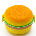 Load image into Gallery viewer, Burger Theme Lunchbox. - TinyBo
