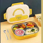 Load image into Gallery viewer, Enjoy The Food You Love With Gibo Lunch Box
