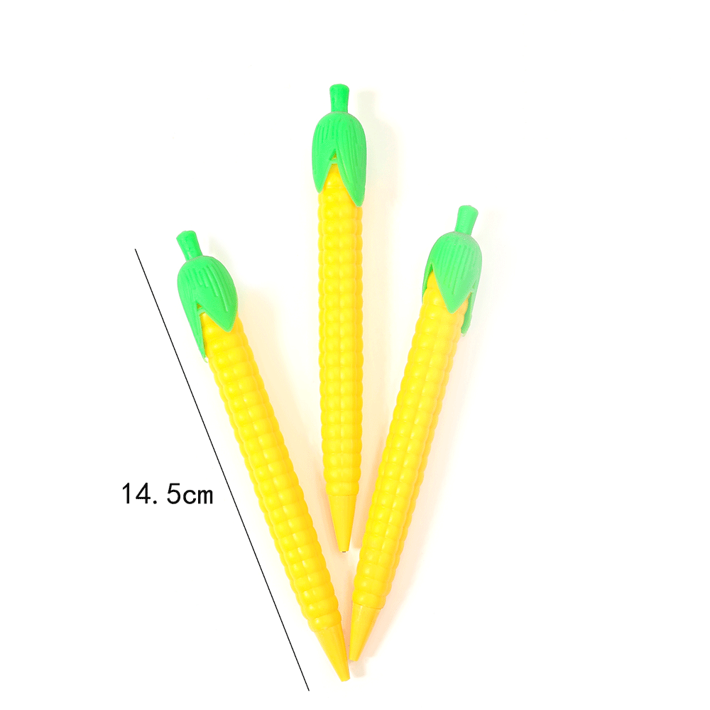 Sweetcorn Silicone Mechanical Pencil. - TinyBo