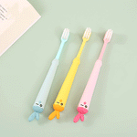 Load image into Gallery viewer, Cute Bunny Character Tooth-Brush.
