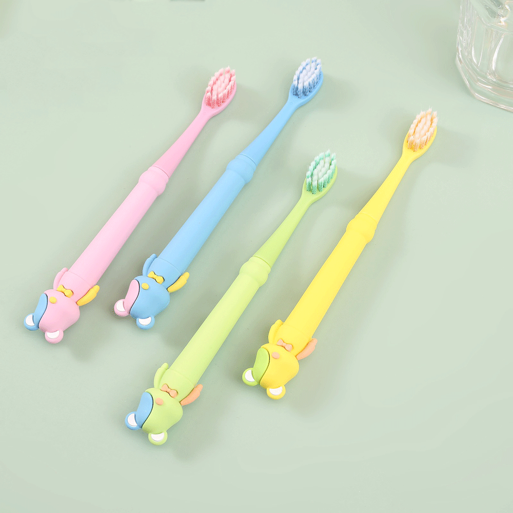 TeddyTheme Toothbrush. - TinyBo