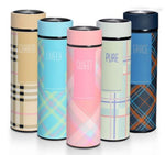 Load image into Gallery viewer, Stylish And Charming Printed Temperature Water-Bottle.(500ML)
