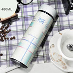 Load image into Gallery viewer, Stylish And Charming Printed Temperature Water-Bottle.(500ML)
