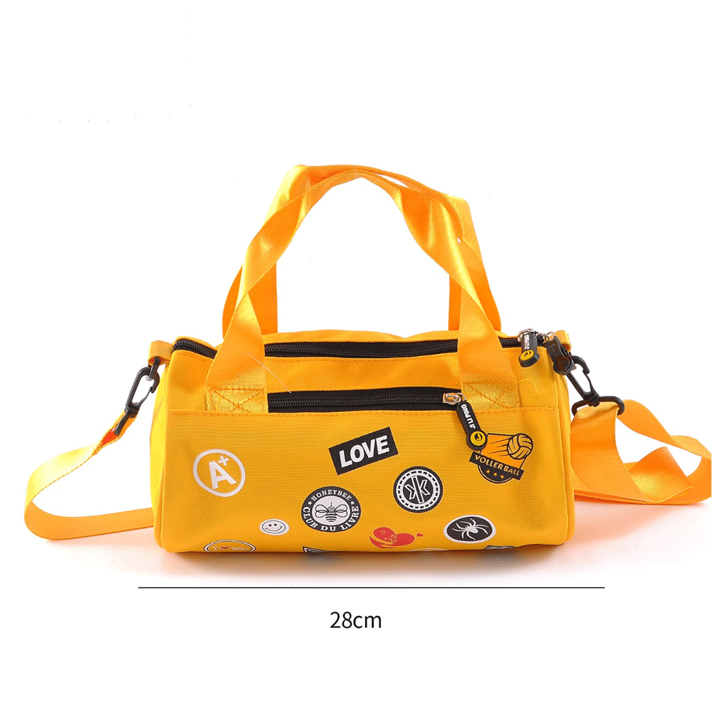 Stylish And Fancy Duffle Bag - TinyBo