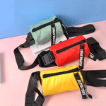 Load image into Gallery viewer, Mini Duffle bag. - TinyBo
