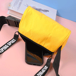 Load image into Gallery viewer, Mini Duffle bag.
