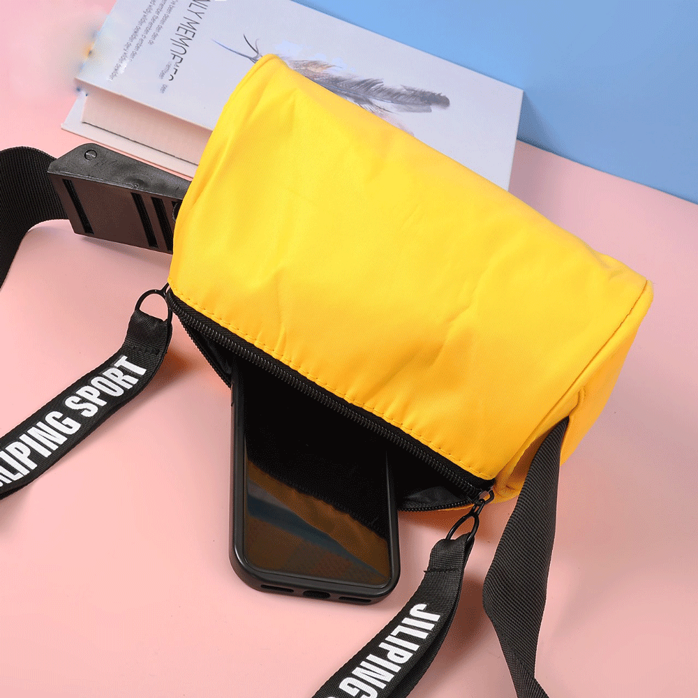 Mini Duffle bag.