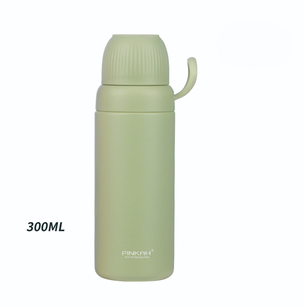 Insulated Thermos flask water-bottel.(300mL) - TinyBo