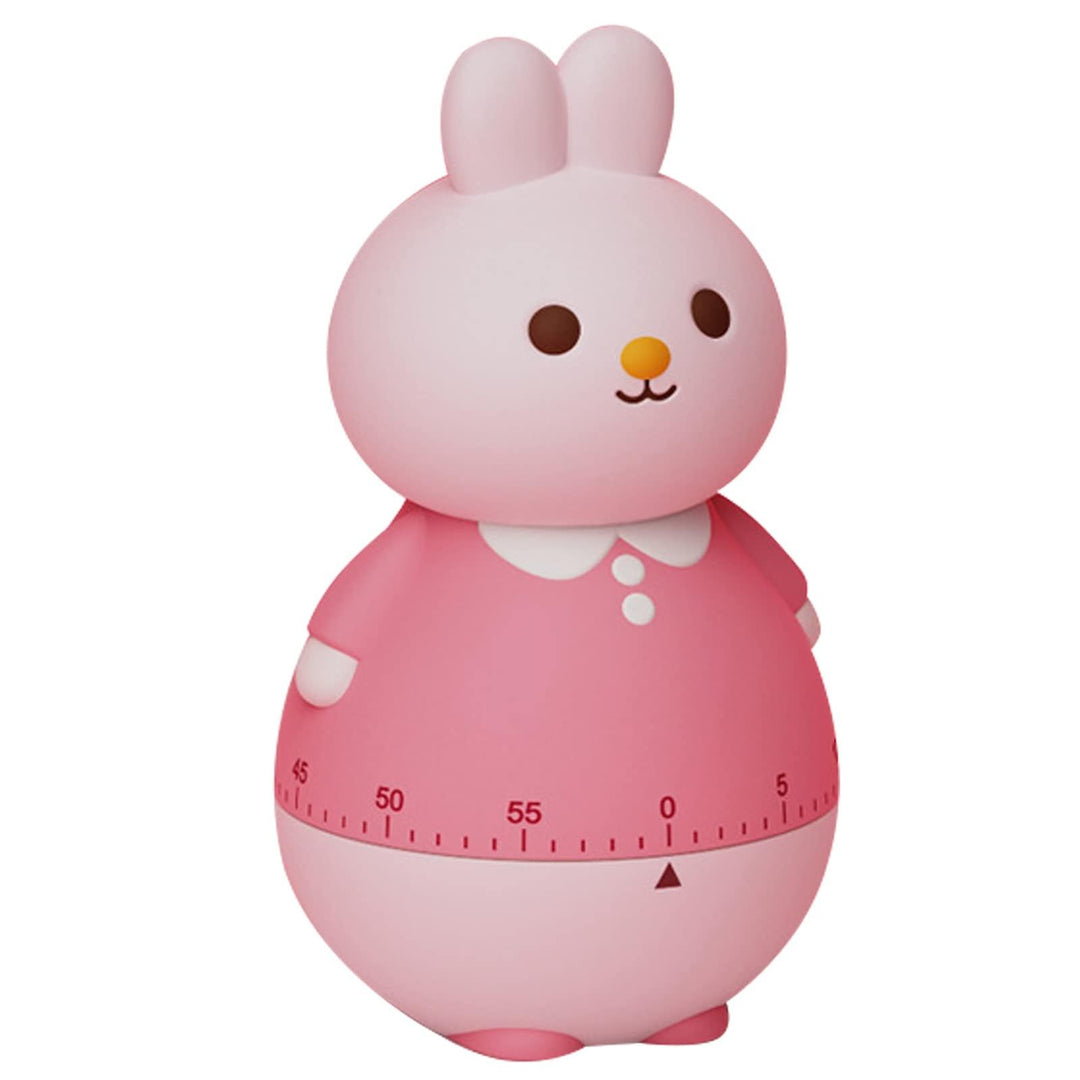 Mr bunny timer clock. - TinyBo