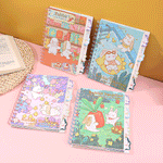 Load image into Gallery viewer, 3D Kawaii Diary With BookMark. - TinyBo
