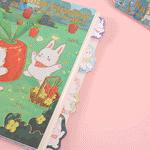 Load image into Gallery viewer, 3D Kawaii Diary With BookMark. - TinyBo
