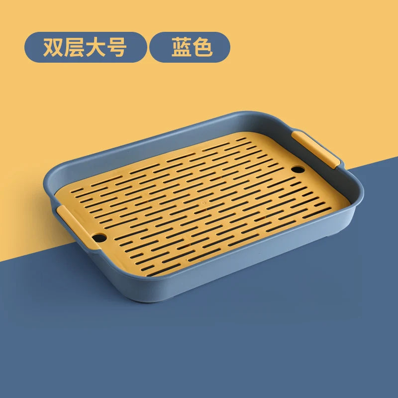 Stylish drain tray - TinyBo