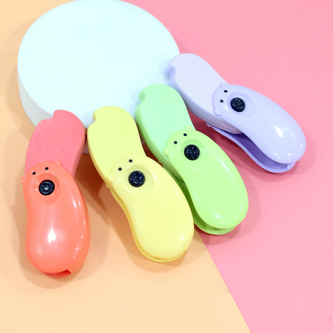 Kawaii Cute Press Rotating Eraser