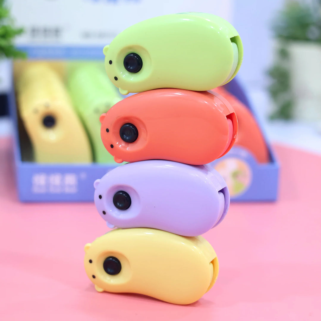 Kawaii Cute Press Rotating Eraser