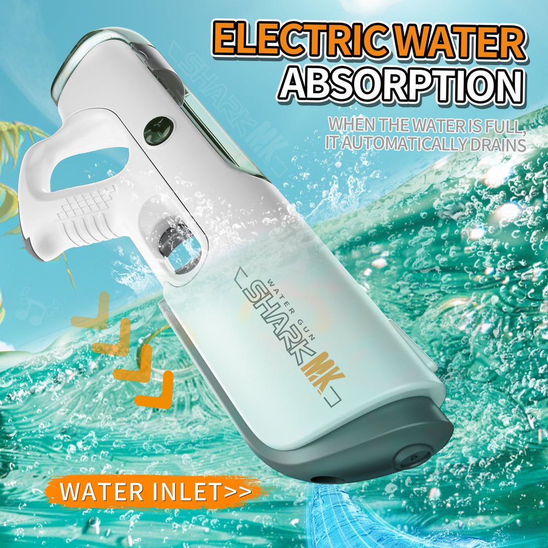 Next-Gen Ultimate Electric Water Gun