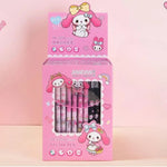 Load image into Gallery viewer, Kuromi Theme  Erasable Pen Set.
