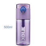 Load image into Gallery viewer, Printed Tikk Water Bottle To Keep You Stylish.(500mL) - TinyBo
