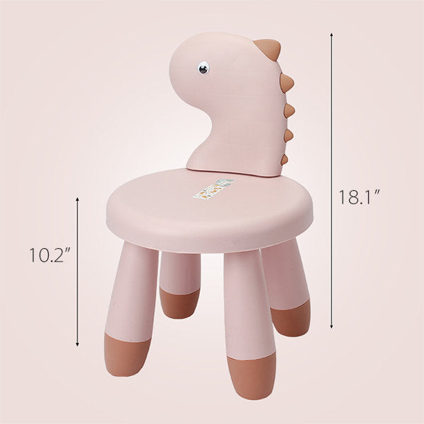 Dino Style detachable chair.