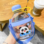 Load image into Gallery viewer, Let Get Back To The Old Days Summer Cute Retro Style Water Bottle - TinyBo
