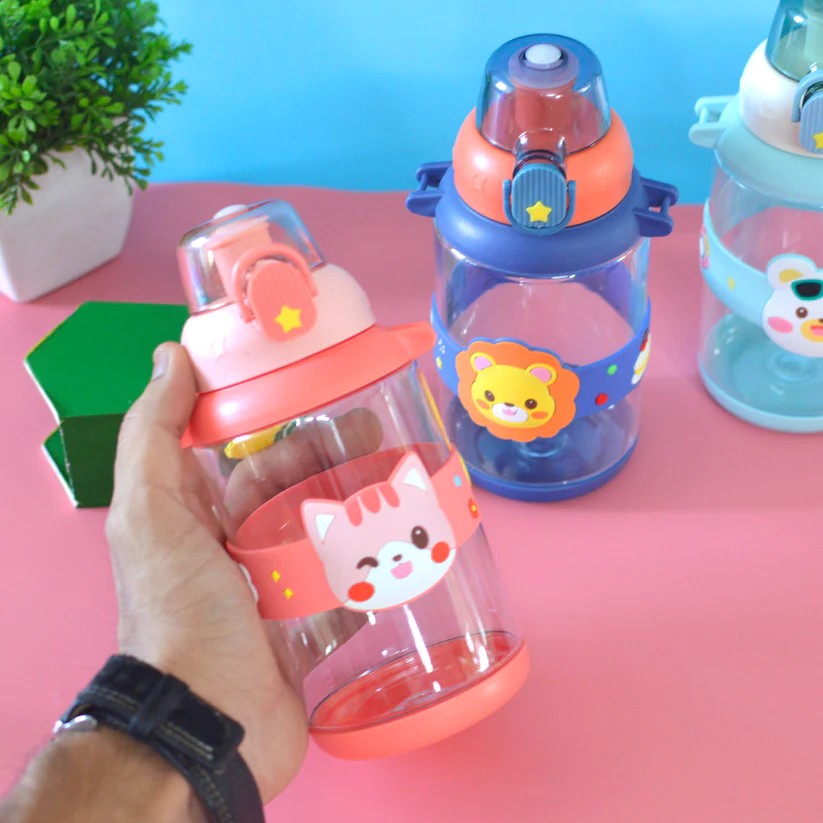 Anime water-bottle. - TinyBo